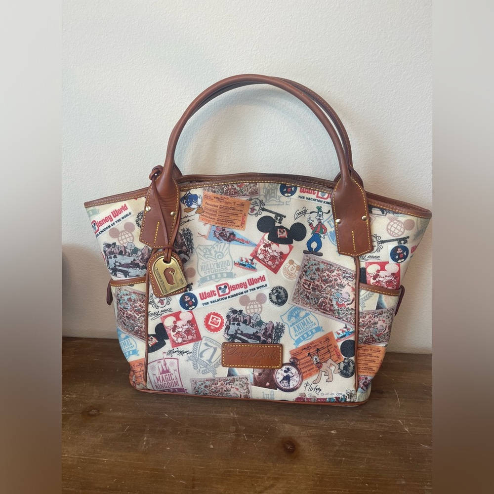 Disney Dooney & Bourke
